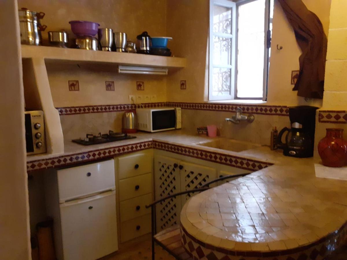 Hébergement de vacances Dar Farah : Superbe Au Coeur De La Médina