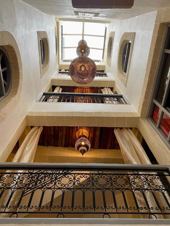 Hébergement de vacances Dar Farah : Superbe Au Coeur De La Médina Essaouira