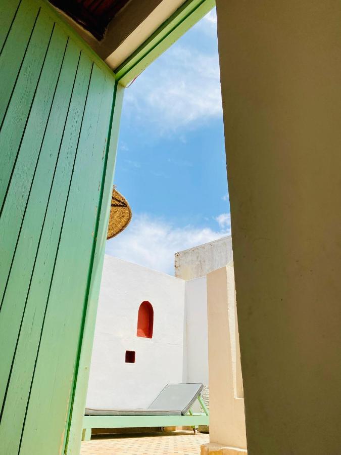 Hébergement de vacances Dar Farah : Superbe Au Coeur De La Médina Essaouira
