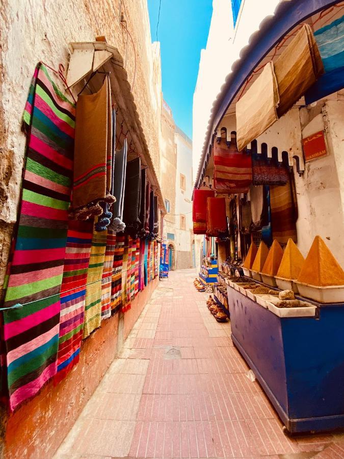 Dar Farah : Superbe Au Coeur De La Médina * Essaouira