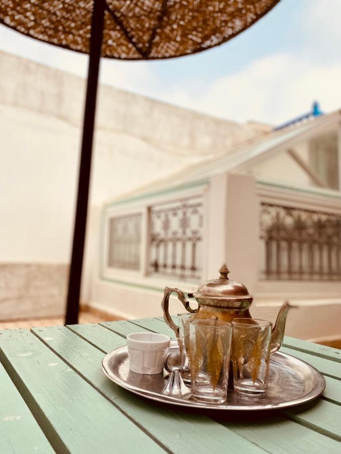Dar Farah : Superbe Au Coeur De La Médina Hébergement de vacances
