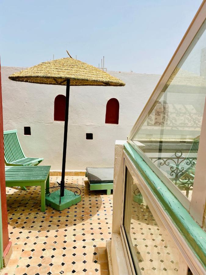 Dar Farah : Superbe Au Coeur De La Médina Essaouira